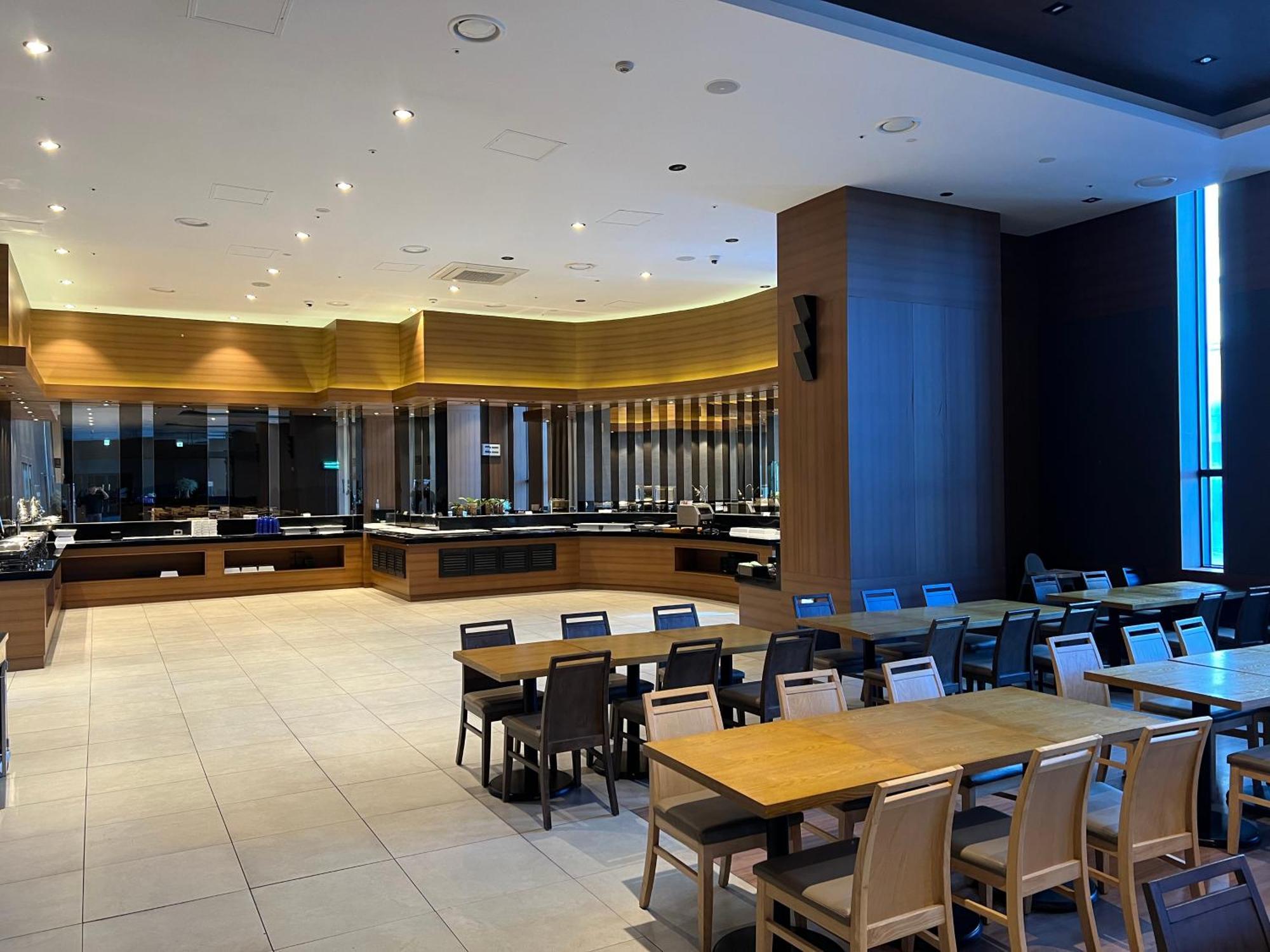Golden Harbor Hotel Pyeongtaek Bagian luar foto