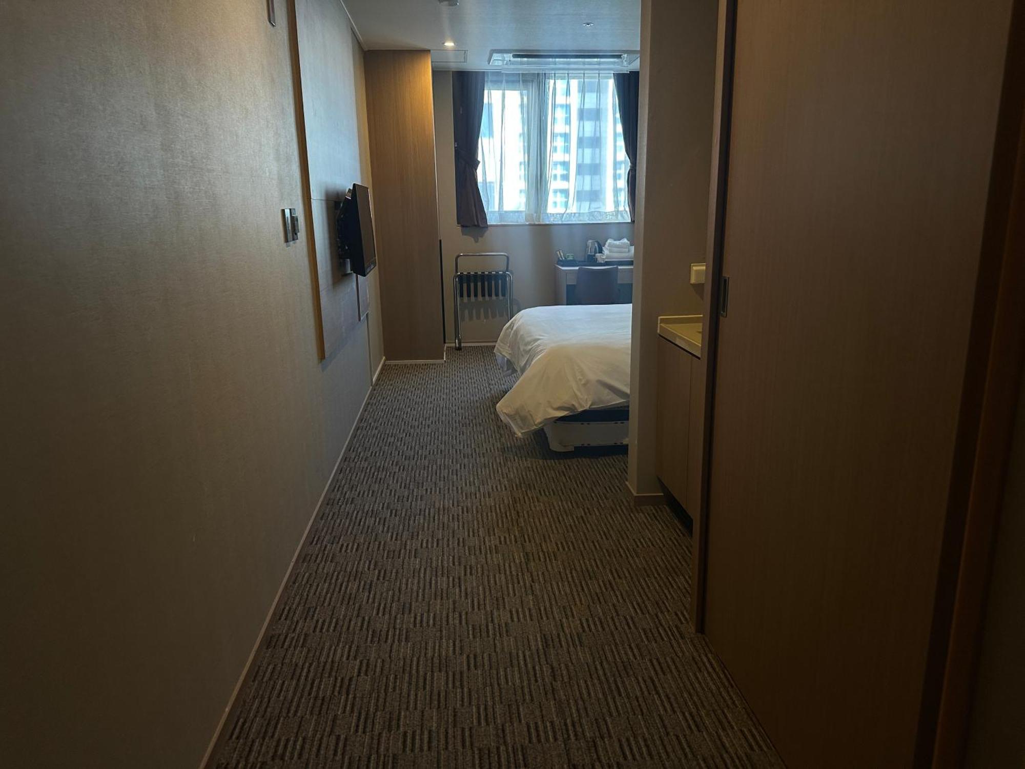Golden Harbor Hotel Pyeongtaek Bagian luar foto